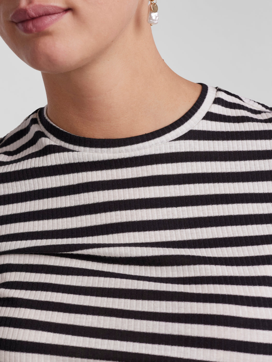 PCRUKA T-Shirt - Cloud Dancer